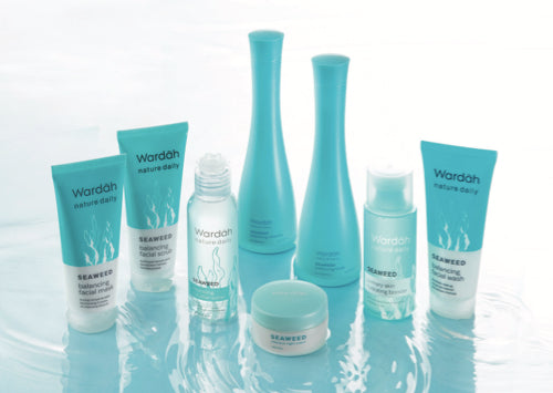 Nature Daily Seaweed Balancing Cleanser