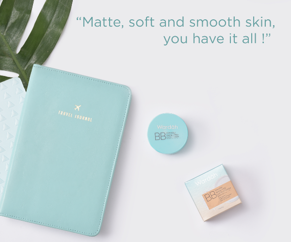 Everyday BB Shine Free Loose Powder