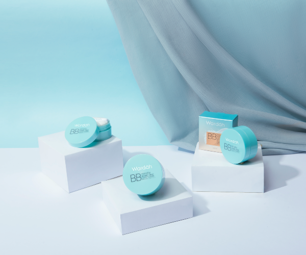 Everyday BB Shine Free Loose Powder
