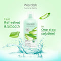 Nature Daily Aloe Hydramild Body Wash