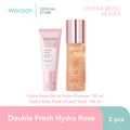 Double Fresh Hydra Rose