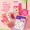 Everyday Fruity Sheer Lip Balm Picnic Edition Strawberry