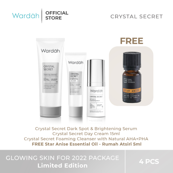 Glowing Skin for 2022 Package Limited Edition
