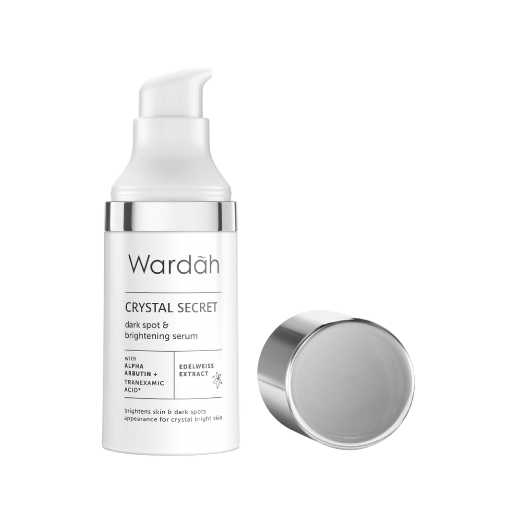 Crystal Secret 3% Tranexamic Complex + 	Alpha Arbutin Dark Spot Corrector Serum