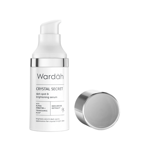 Crystal Secret 3% Tranexamic Complex + 	Alpha Arbutin Dark Spot Corrector Serum