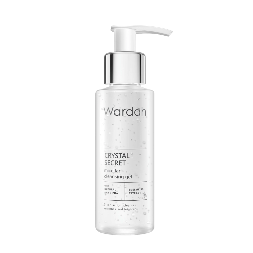 Crystal Secret Micellar Cleansing Gel