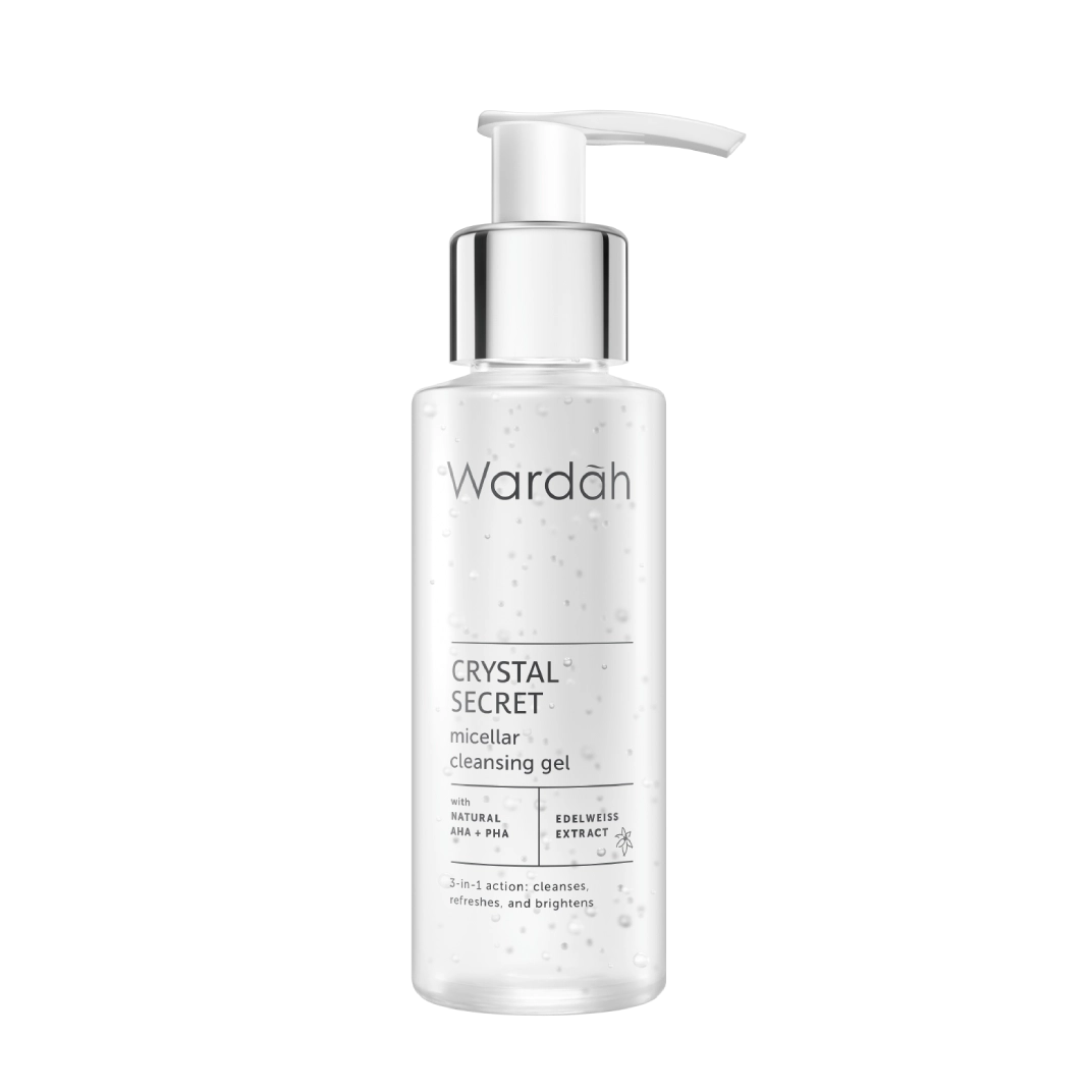 Crystal Secret Micellar Cleansing Gel