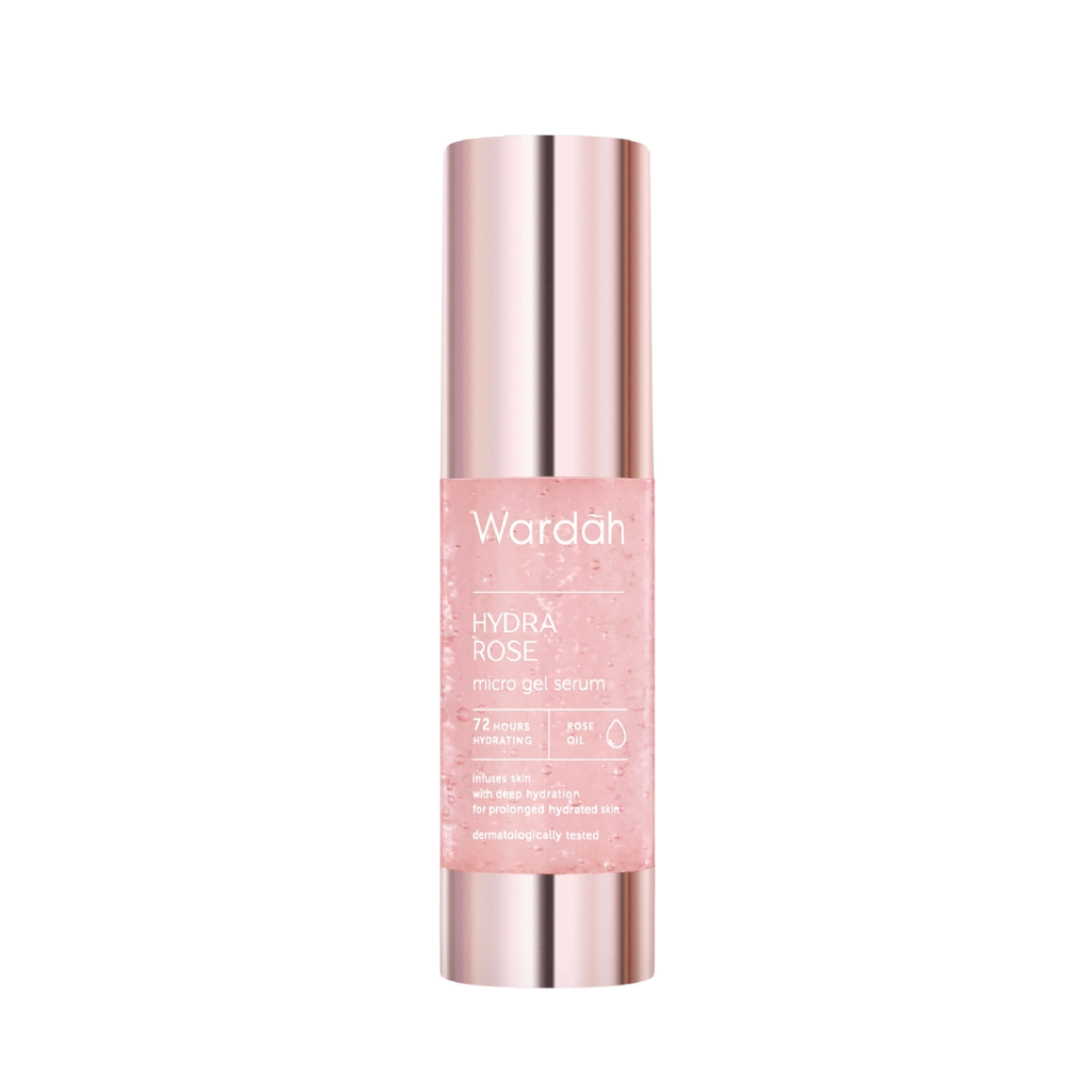Hydra Rose 14X Hyaluron + Pentavitin Deep Barrier Repair Serum