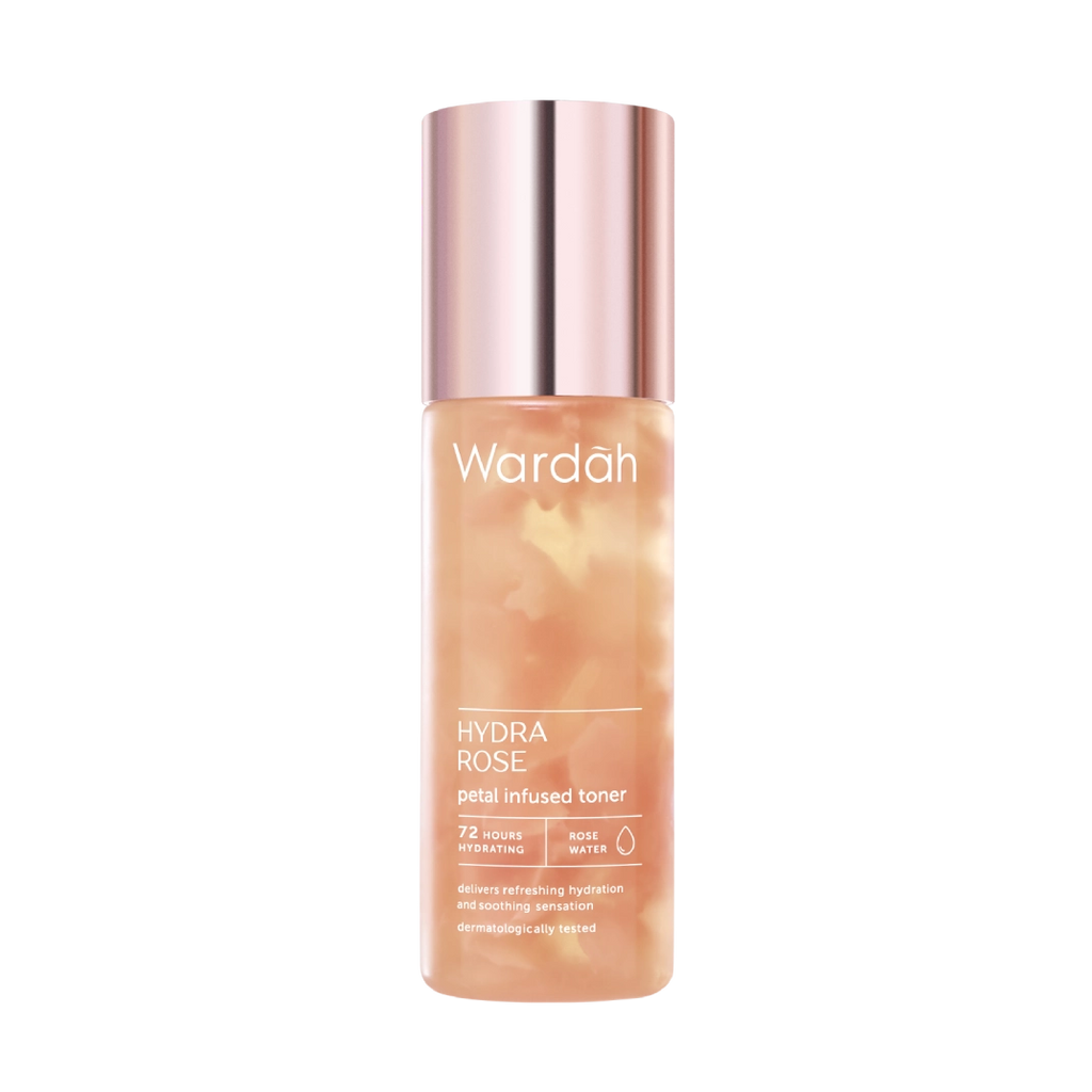 Hydra Rose Petal Infused Toner