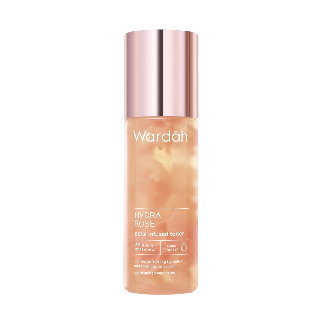 Hydra Rose Petal Infused Toner