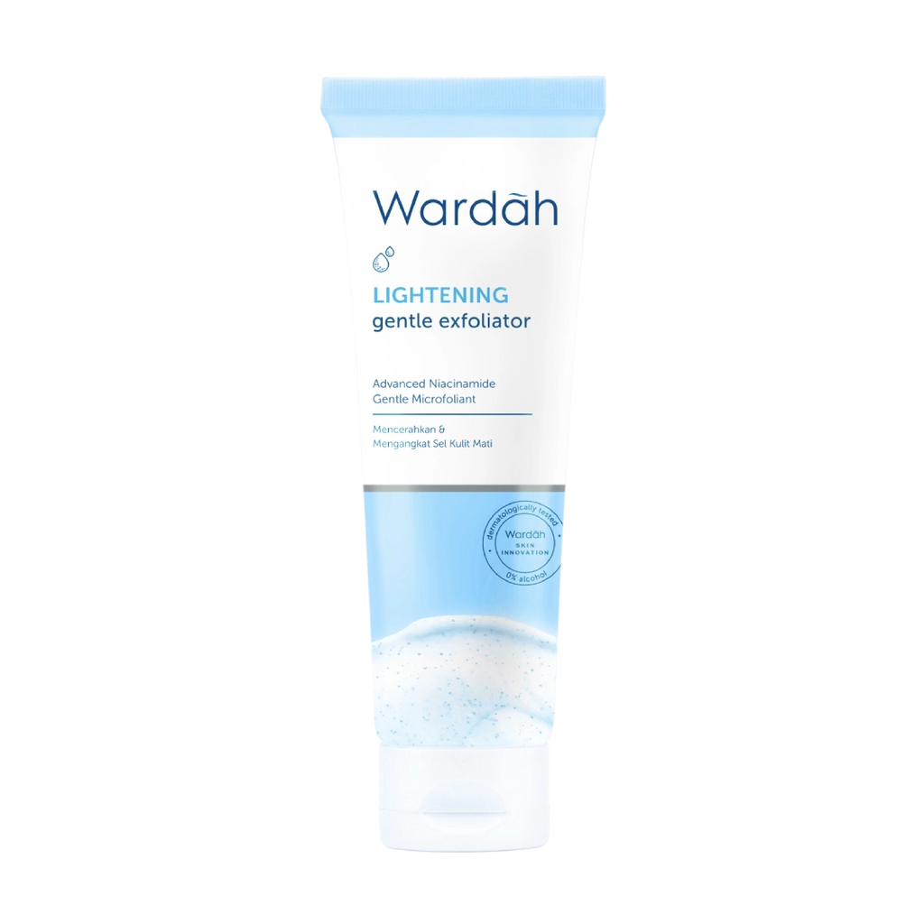 Lightening Gentle Exfoliator