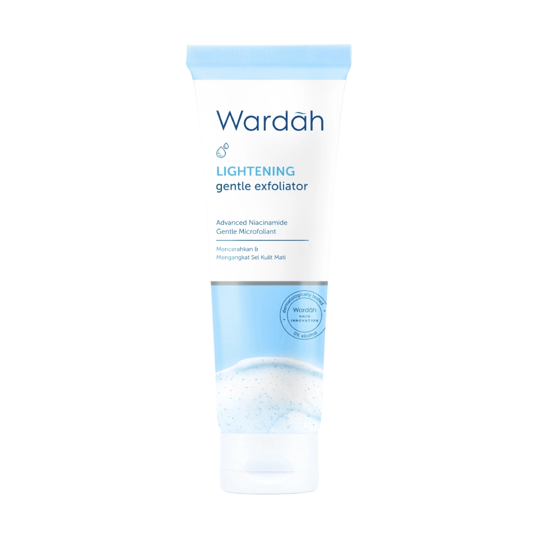 Lightening Gentle Exfoliator