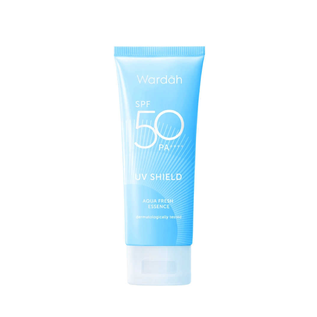 UV Shield Aqua Fresh Sunscreen Serum  SPF 50 PA++++