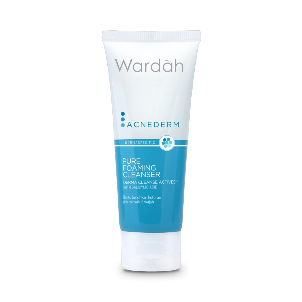 Acnederm Pure Foaming Cleanser