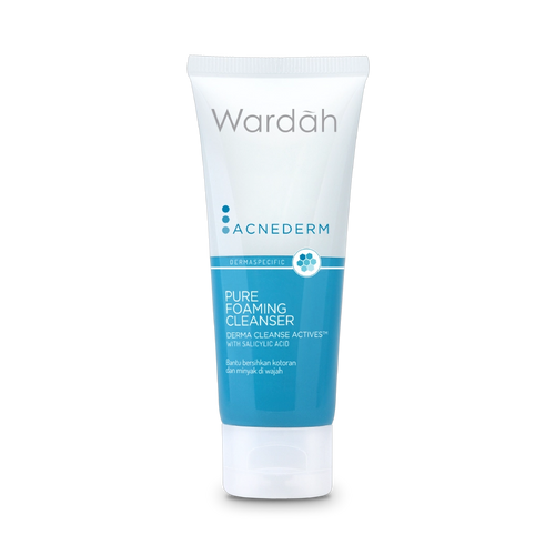 Acnederm Pure Foaming Cleanser