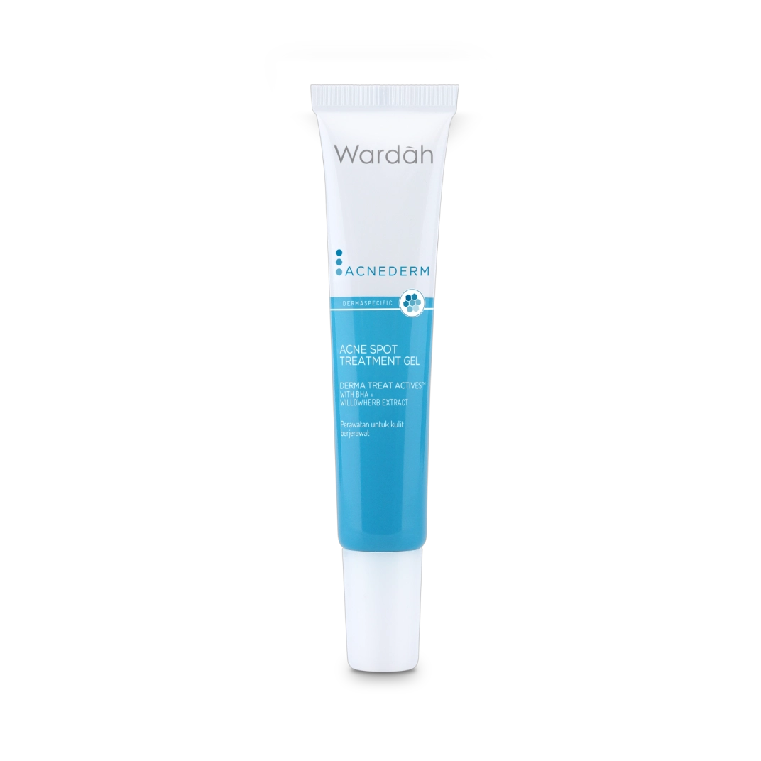 Acnederm Acne Spot Treatment Gel