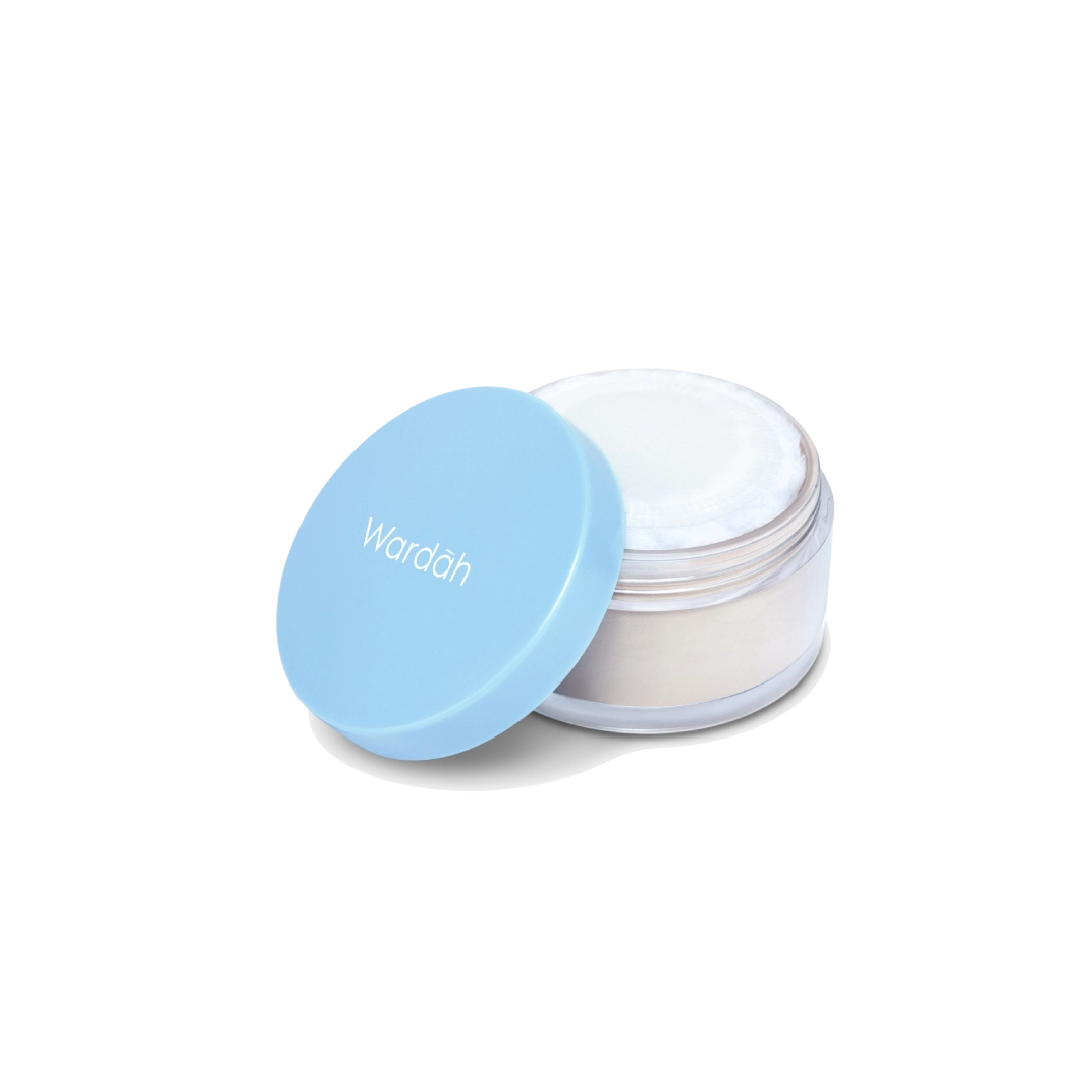 Lightening Matte Powder