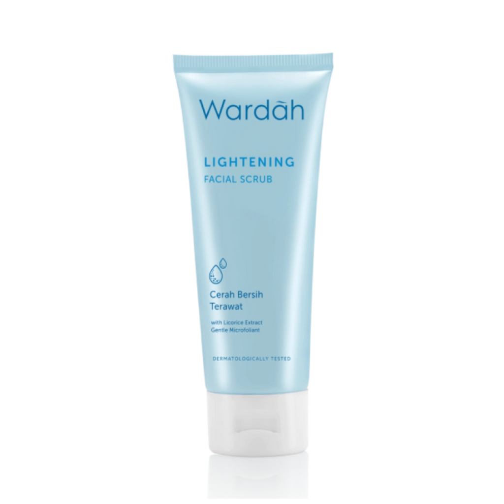 Lightening Facial Scrub