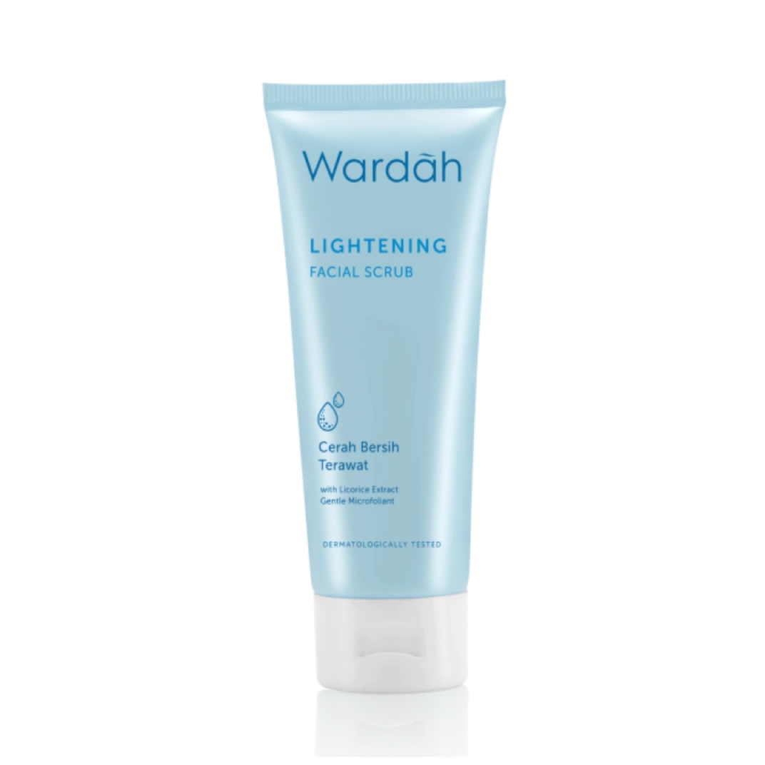 Lightening Facial Scrub