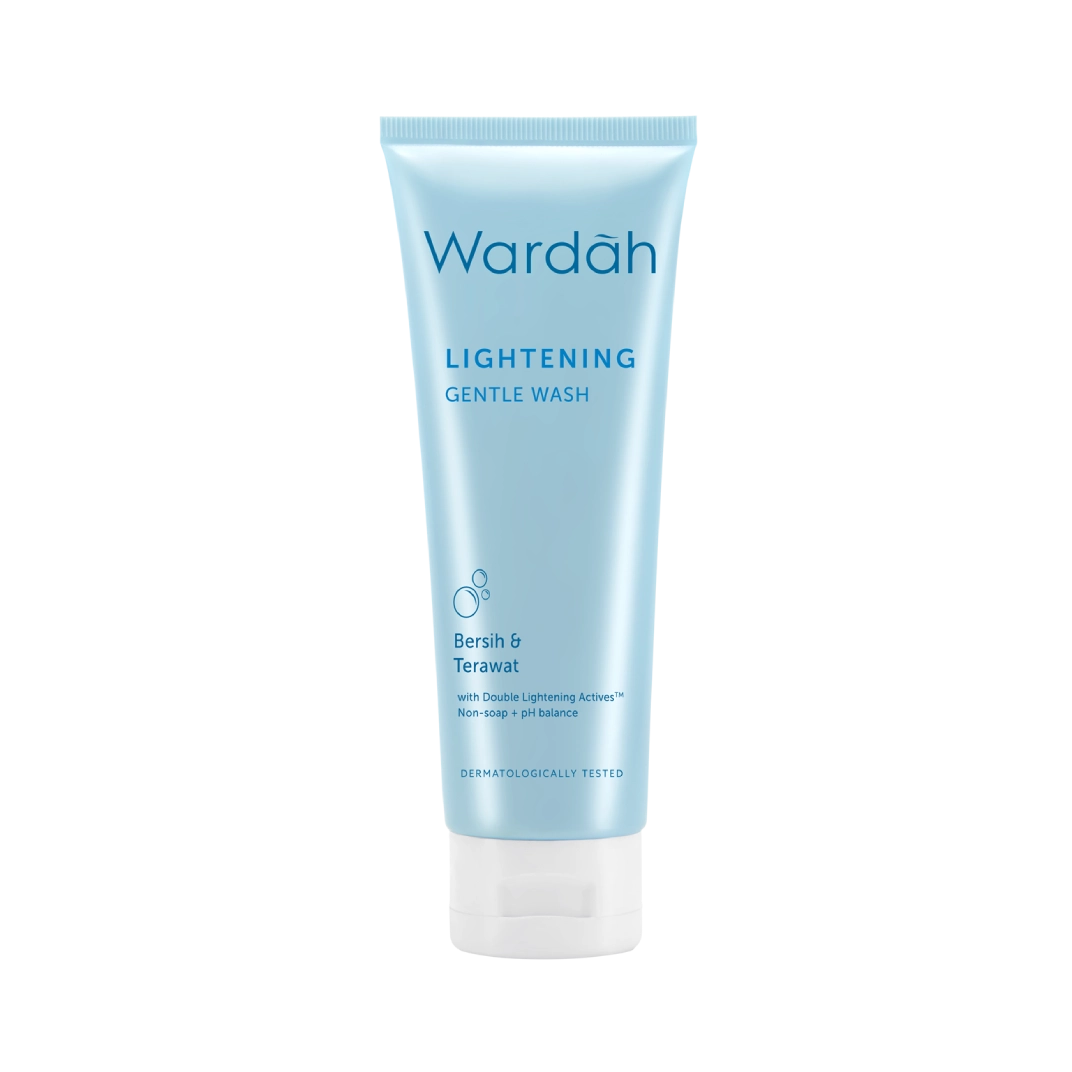 Lightening Gentle Wash
