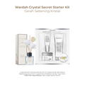 Wardah Crystal Secret Starter Kit Cerah Sebening Kristal