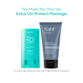 No Mask No Worries - Extra UV Protect Package