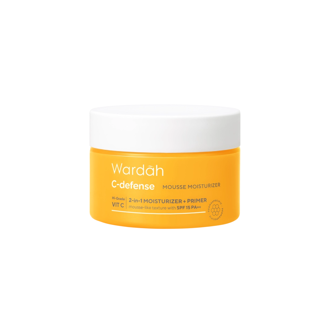 C-Defense Mousse Moisturizer
