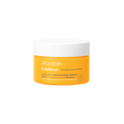 C-Defense Mousse Moisturizer