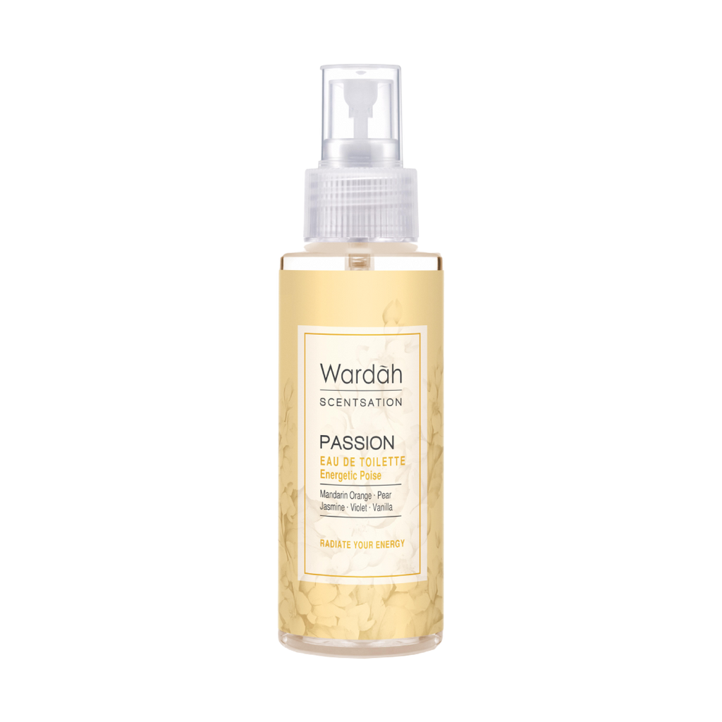 Body Mist Passion