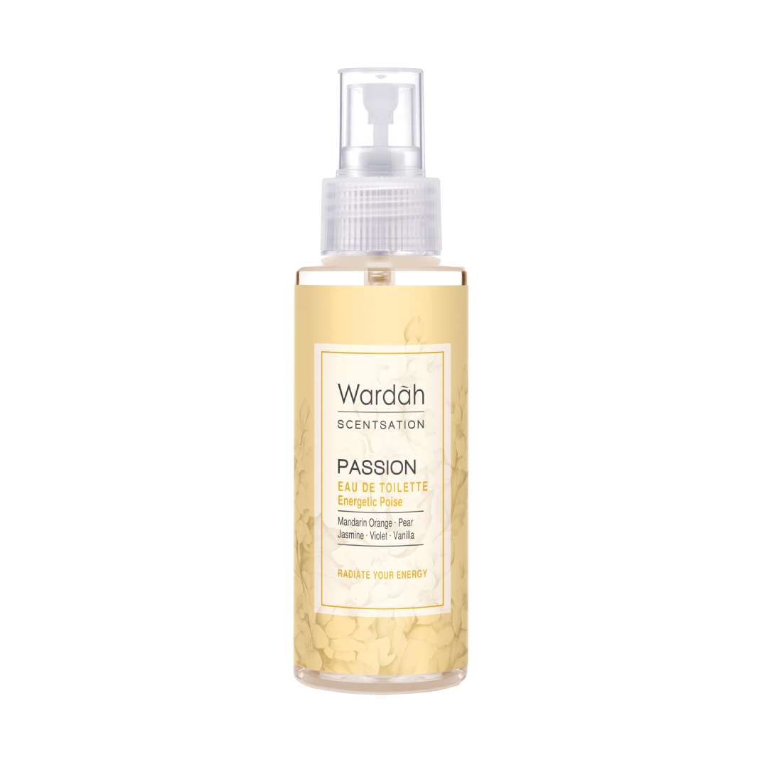 Body Mist Passion