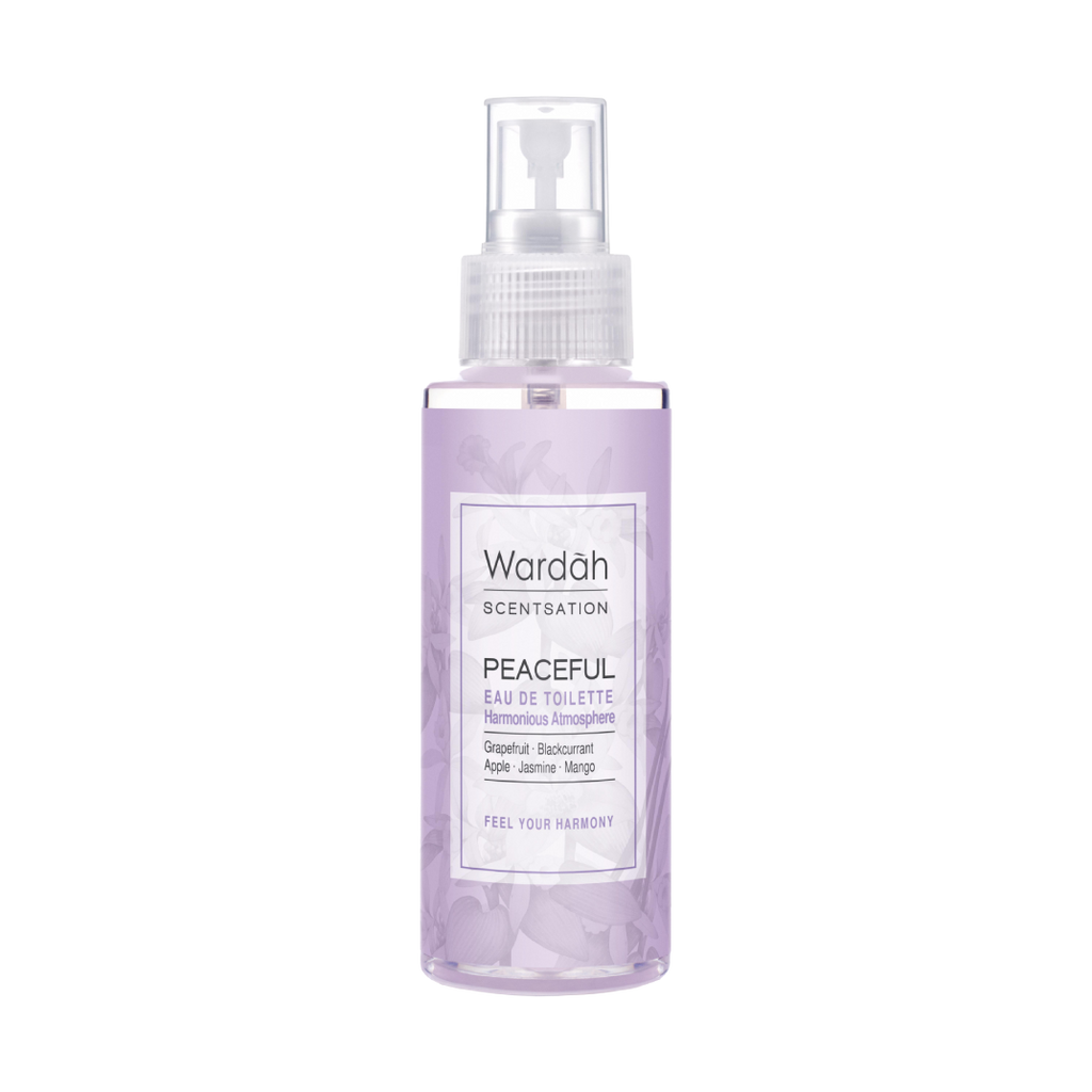 Body Mist Peaceful