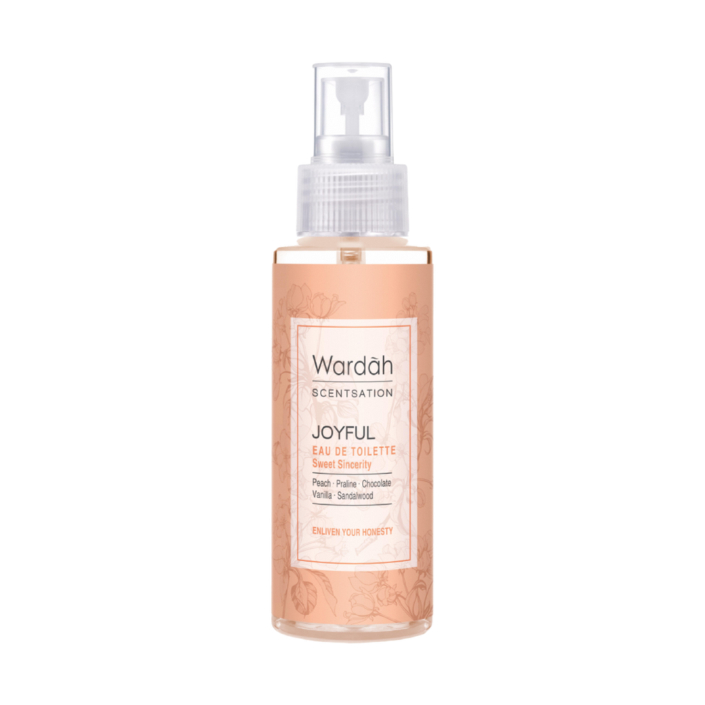 Body Mist Joyful