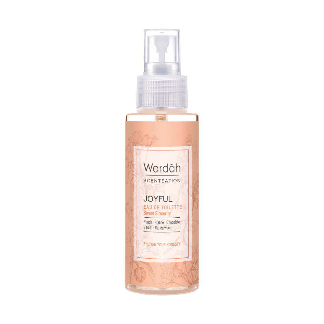 Body Mist Joyful