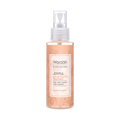 Body Mist Joyful