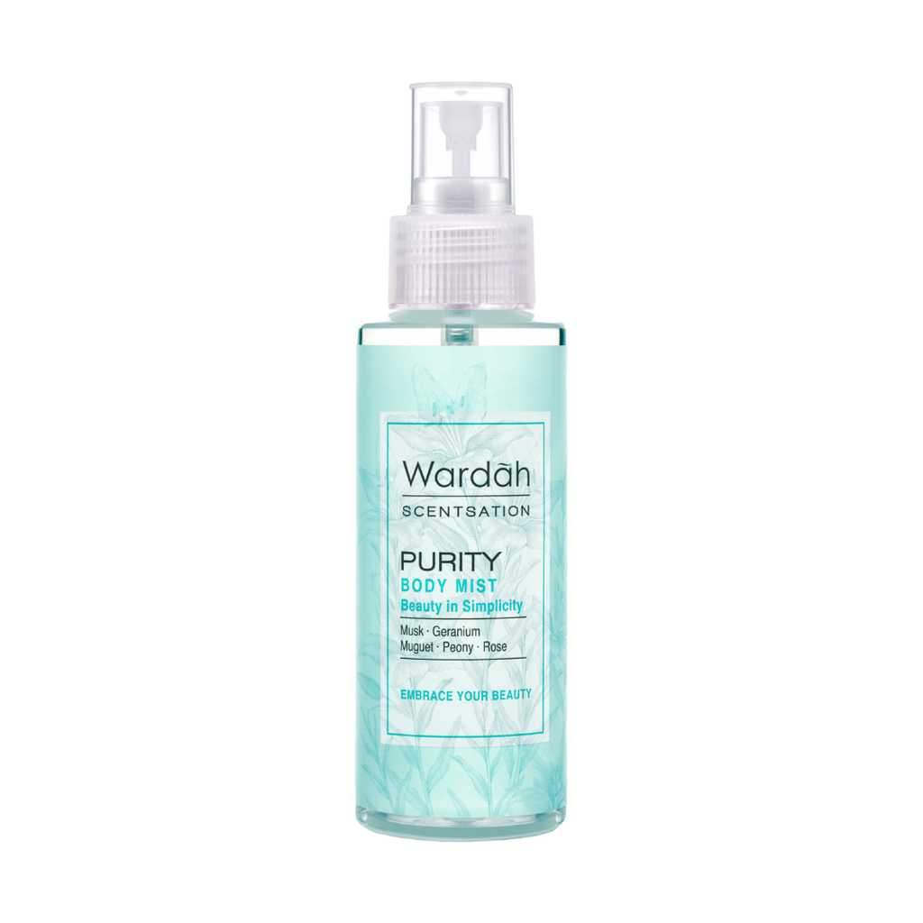 Body Mist Purity