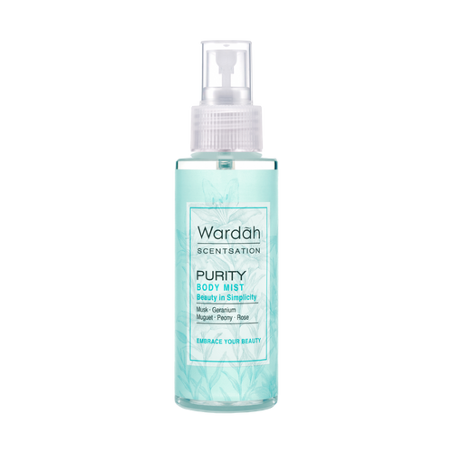 Body Mist Purity