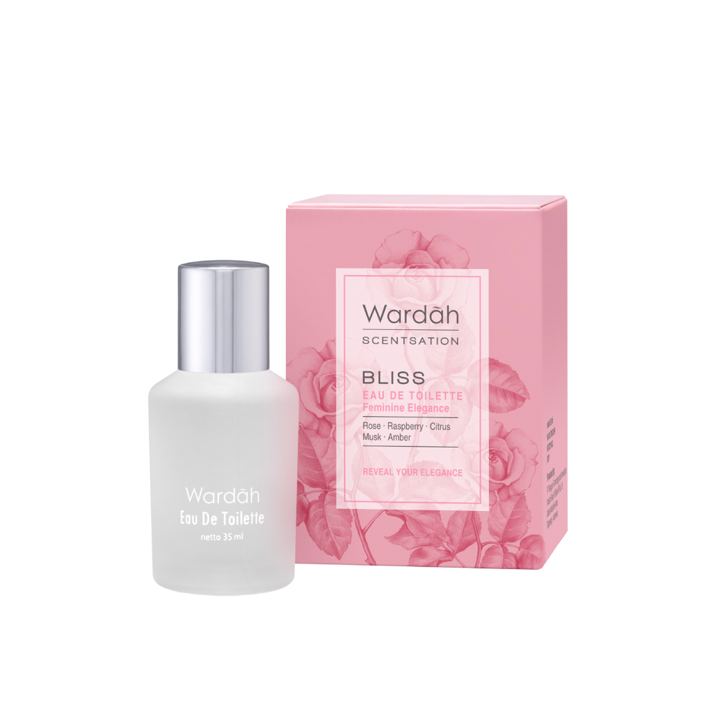 Eau de Toilette Bliss