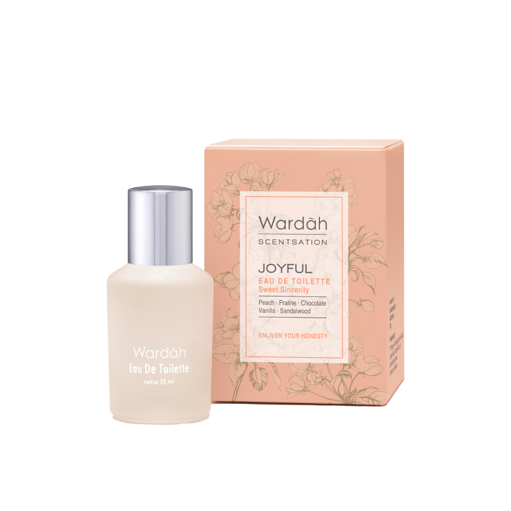 Eau de Toilette Joyful