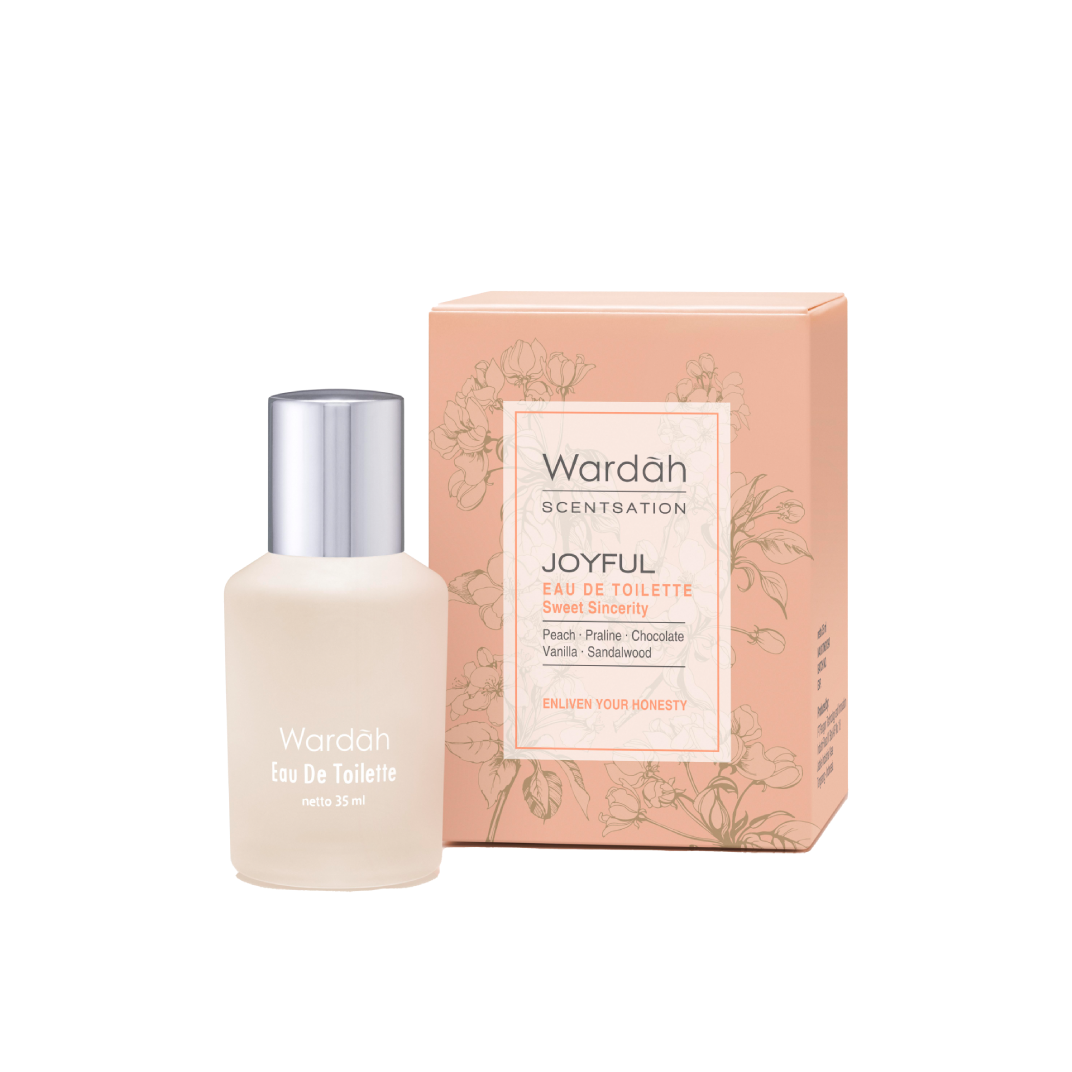 Eau de Toilette Joyful