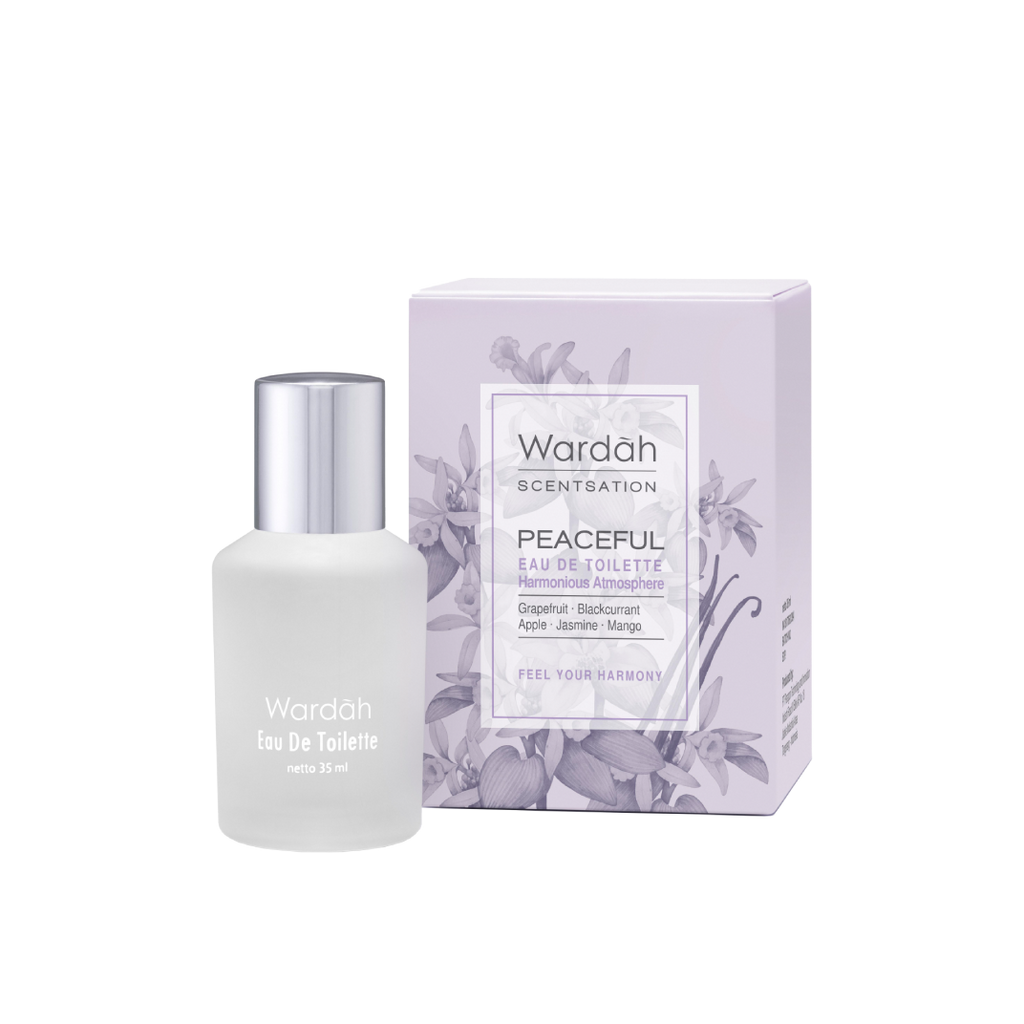 Eau de Toilette Peaceful