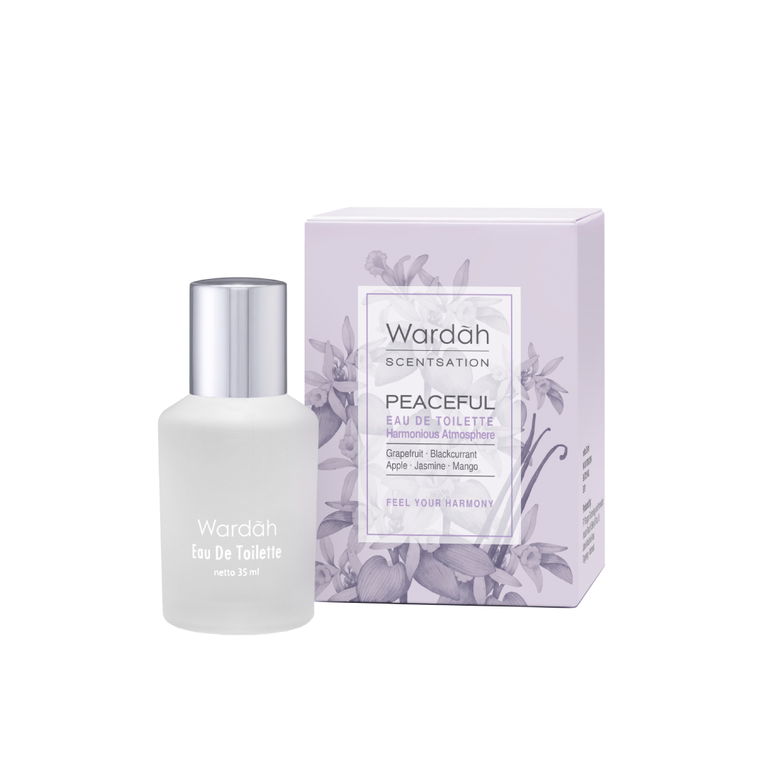 Eau de Toilette Peaceful