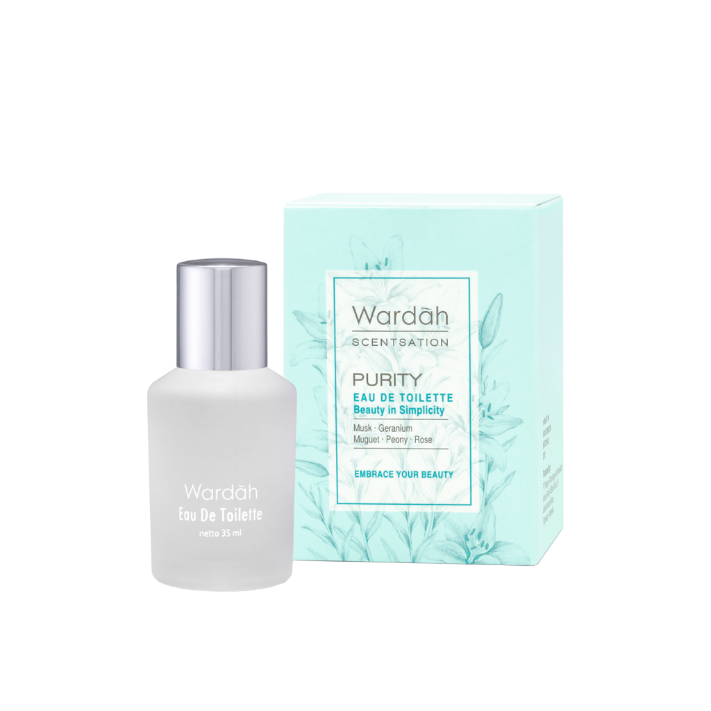 Eau De Toilette Purity