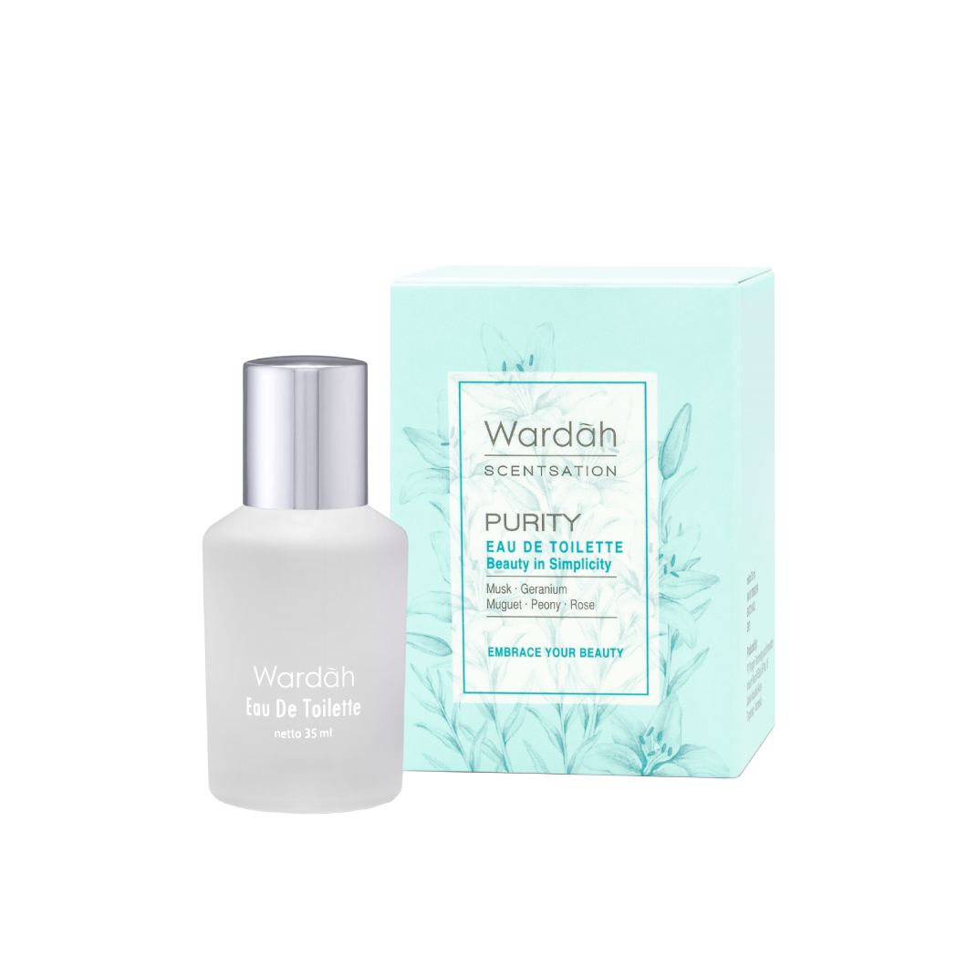 Eau De Toilette Purity