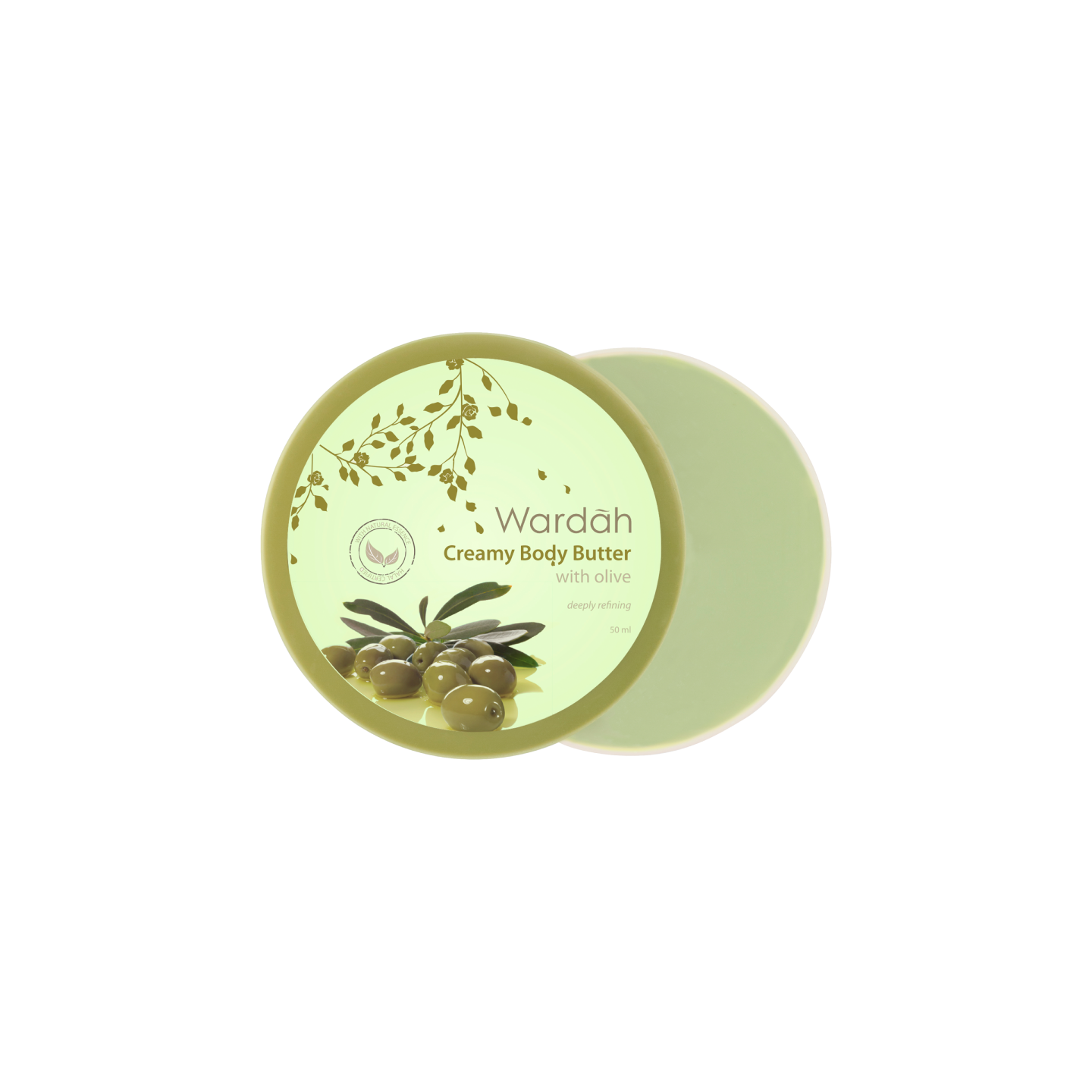 Creamy Body Butter Olive