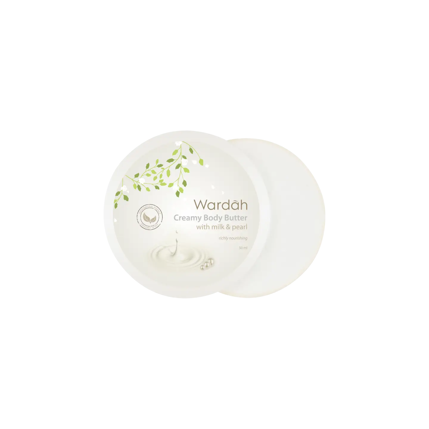 Creamy Body Butter Milk & Pearl