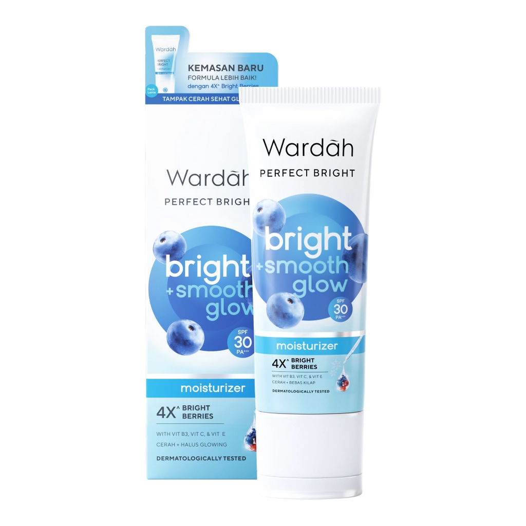 Perfect Bright Moisturizer Bright + Smooth Glow SPF 30 PA+++