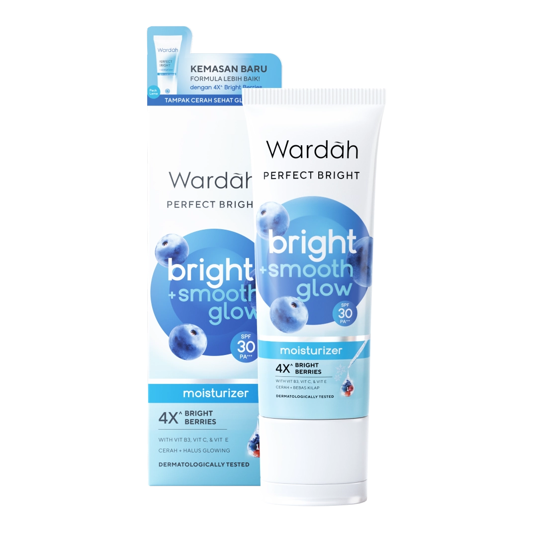 Perfect Bright Moisturizer Bright + Smooth Glow SPF 30 PA+++