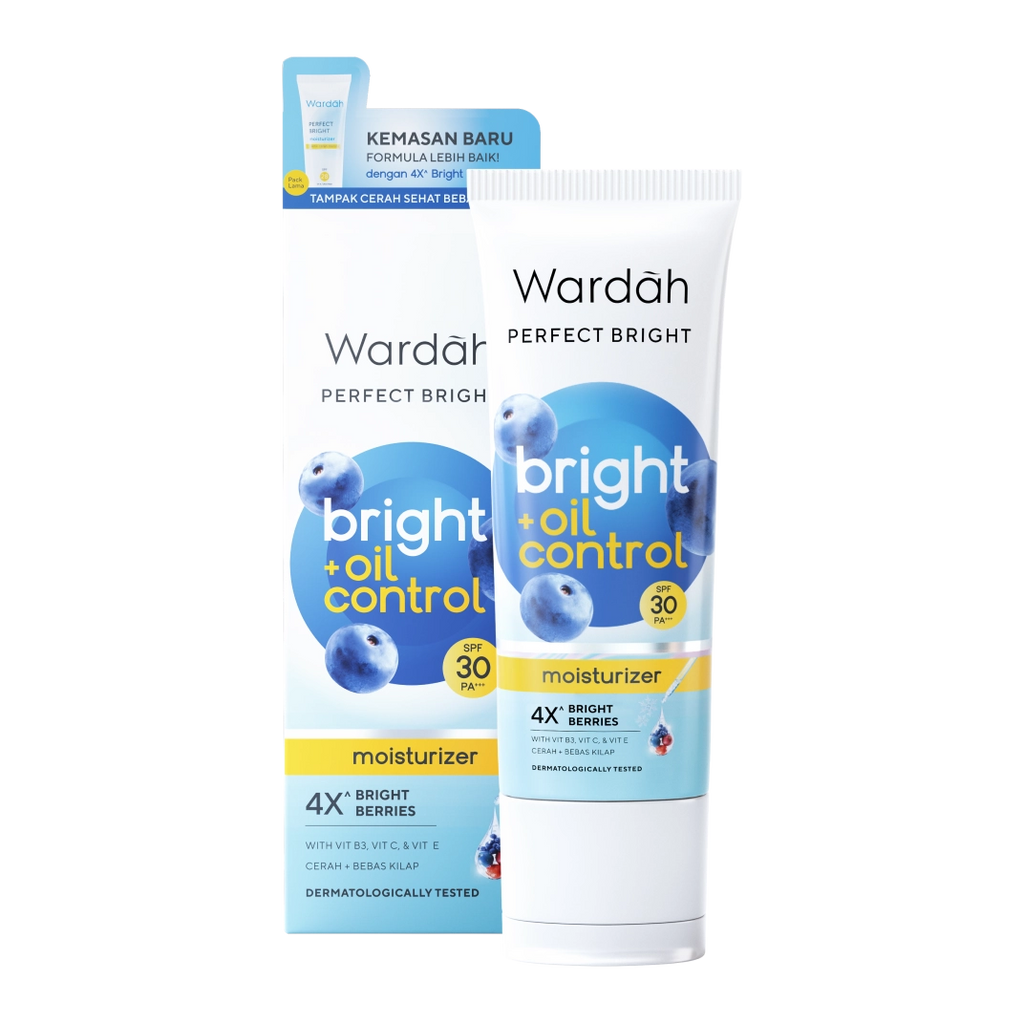 Perfect Bright Moisturizer Bright + Oil Control SPF 30 PA+++