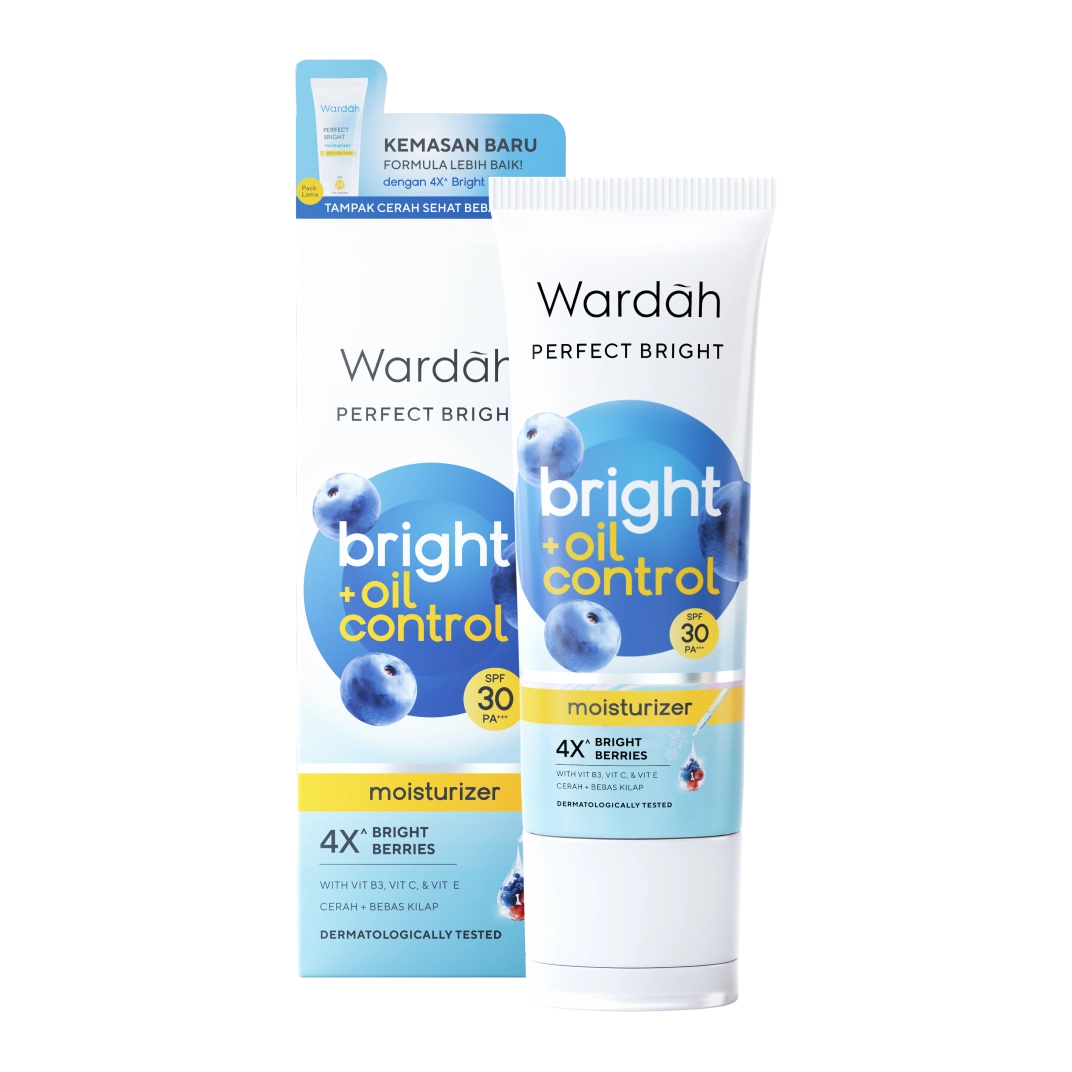Perfect Bright Moisturizer Bright + Oil Control SPF 30 PA+++