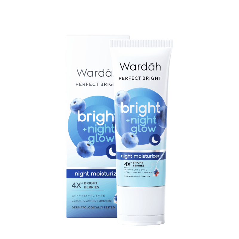 Perfect Bright Bright + Night Glow Night Moisturizer